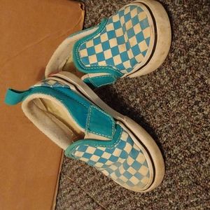 Toddler Vans